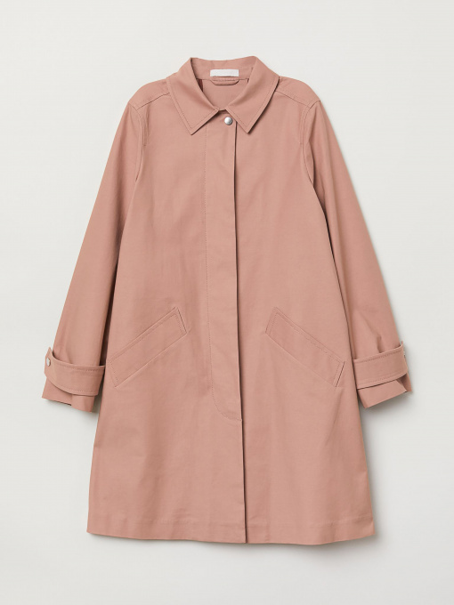Куртки та дублянки H&M модель 64075 Фото