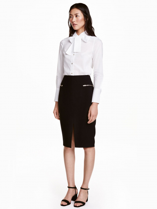Спідниці H&M модель 41063 Фото