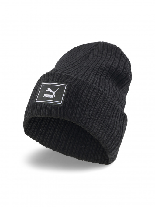 Шапки и кепки PUMA Prime Ws Cuff Trend Beanie модель 024056 Фото