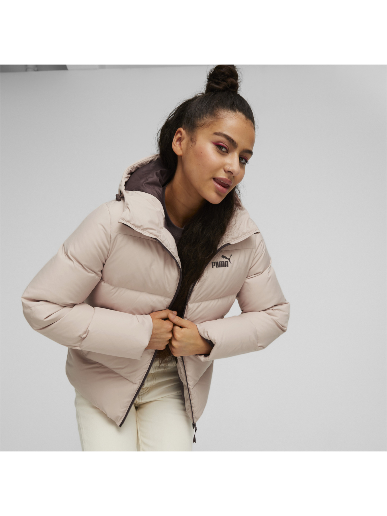 Куртки и дубленки PUMA модель 849988 Фото