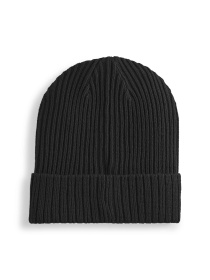 Шапки та кепки PUMA Ribbed Classic Cuff Beanie модель 024038 Фото