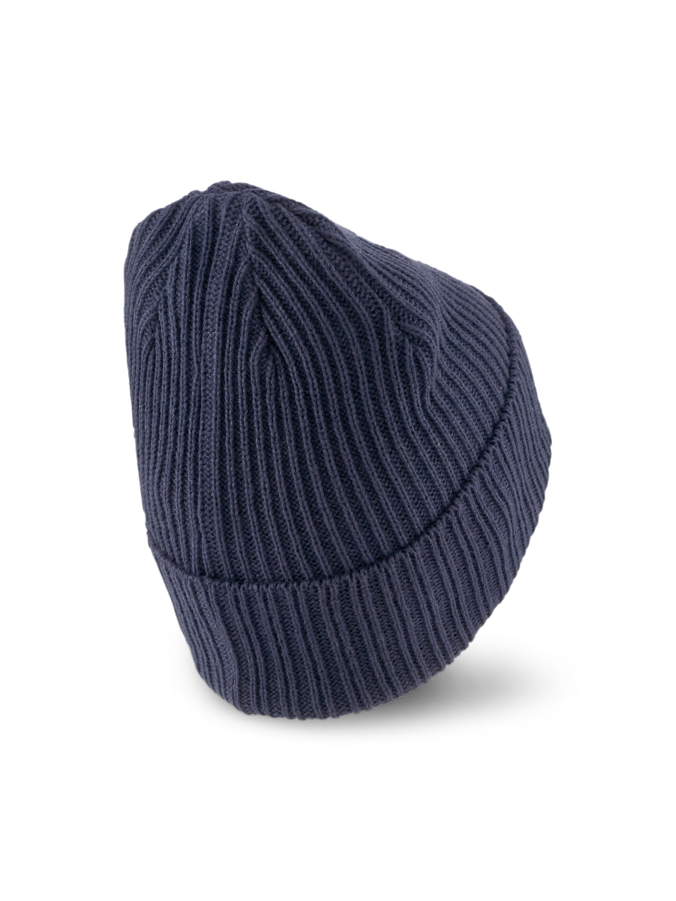 Шапки та кепки PUMA Ribbed Classic Cuff Beanie модель 024038 Фото