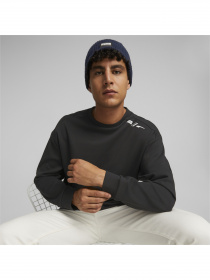 Шапки та кепки PUMA Ribbed Classic Cuff Beanie модель 024038 Фото