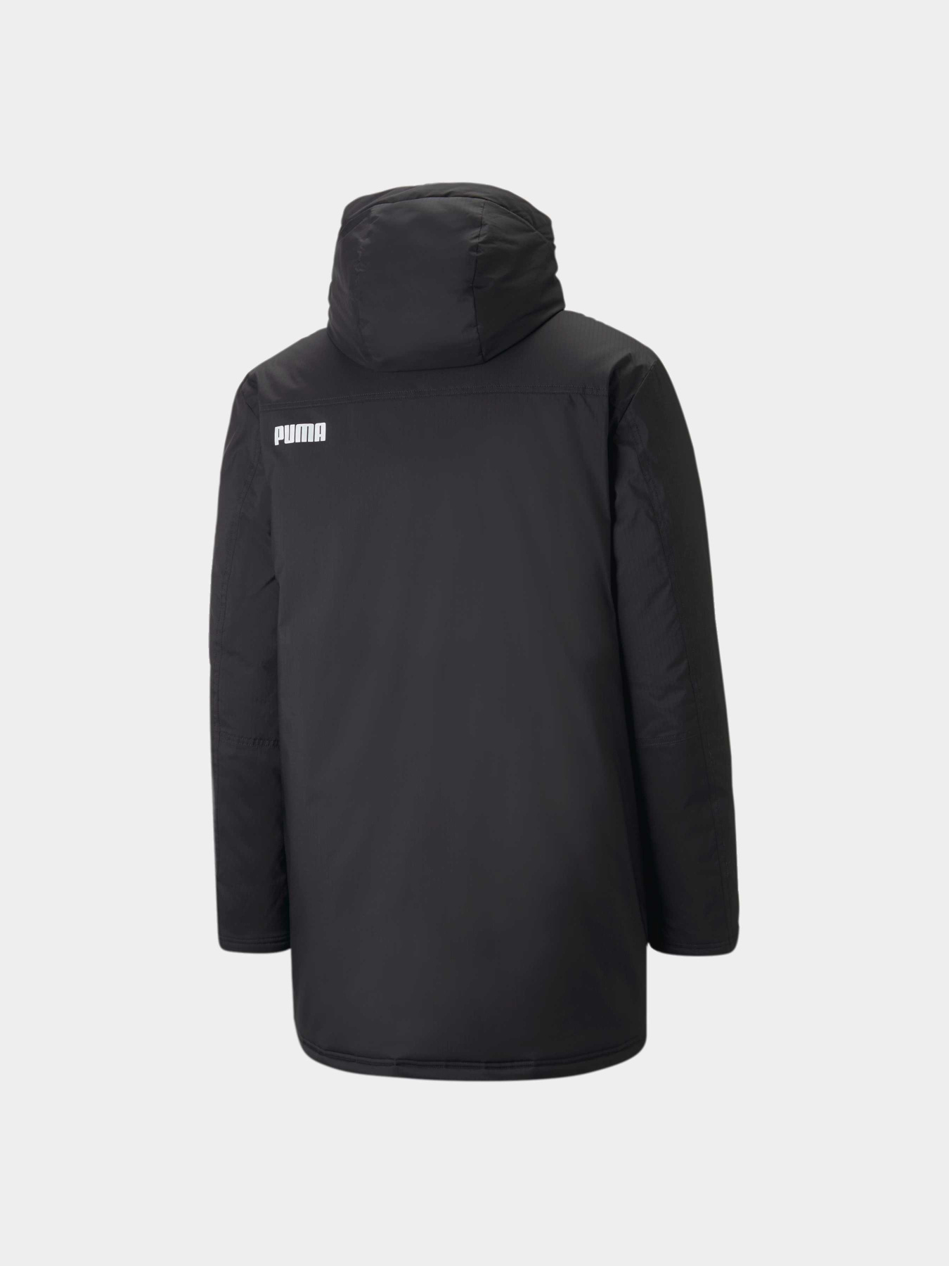 Куртки и дубленки PUMA Padded Parka модель 849318 Фото