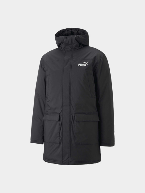 Куртки и дубленки PUMA Padded Parka модель 849318 Фото
