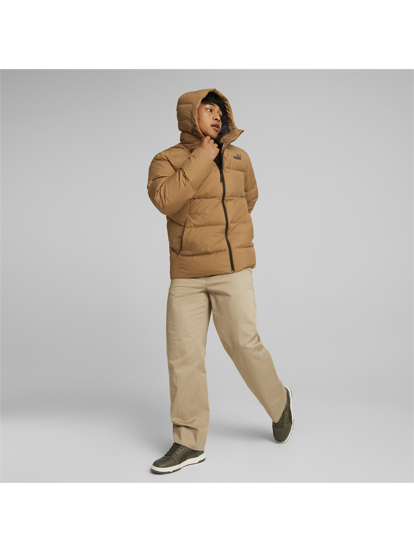 Куртки и дубленки PUMA Down Puffer модель 849987 Фото