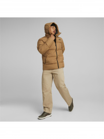 Куртки и дубленки PUMA Down Puffer модель 849987 Фото