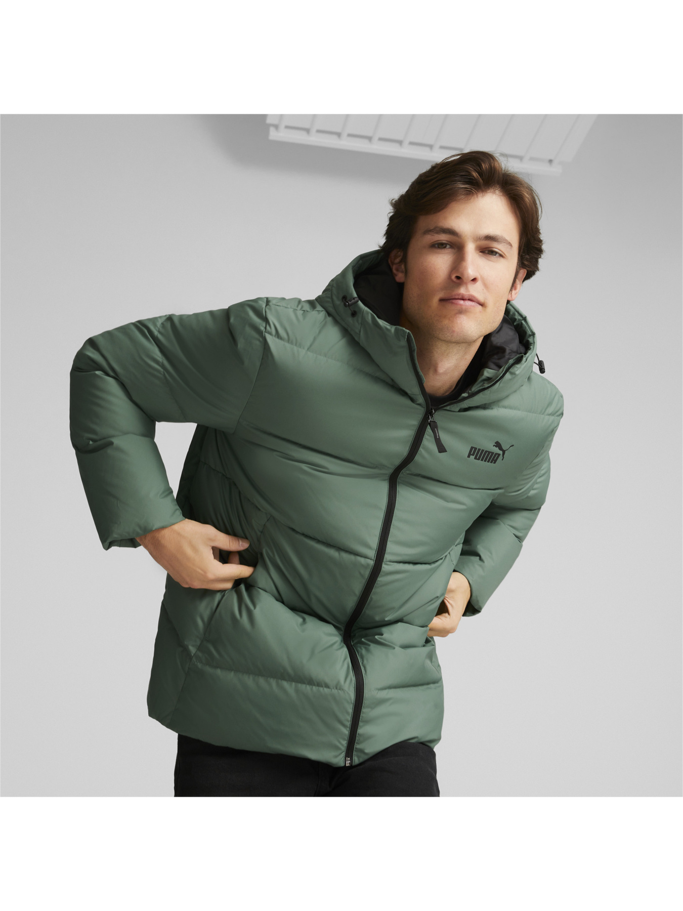 Куртки та дублянки PUMA Down Puffer модель 849987 Фото