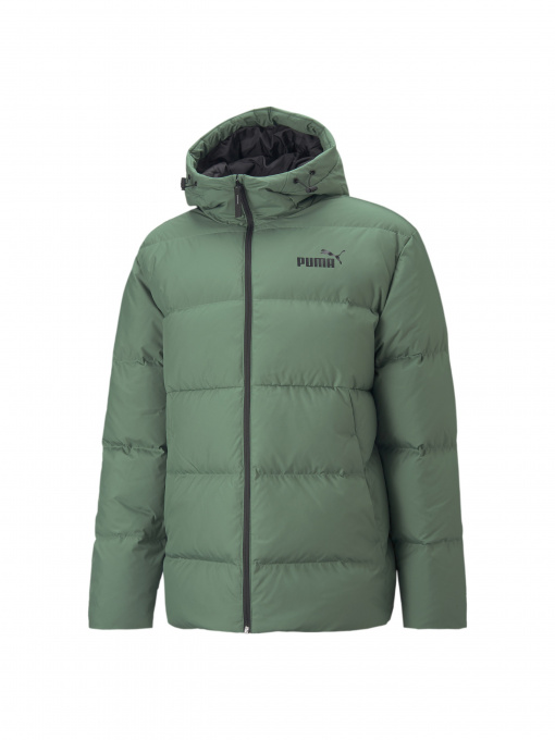 Куртки и дубленки PUMA Down Puffer модель 849987 Фото