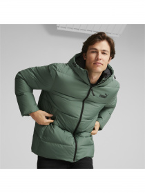 Куртки та дублянки PUMA Down Puffer модель 849987 Фото