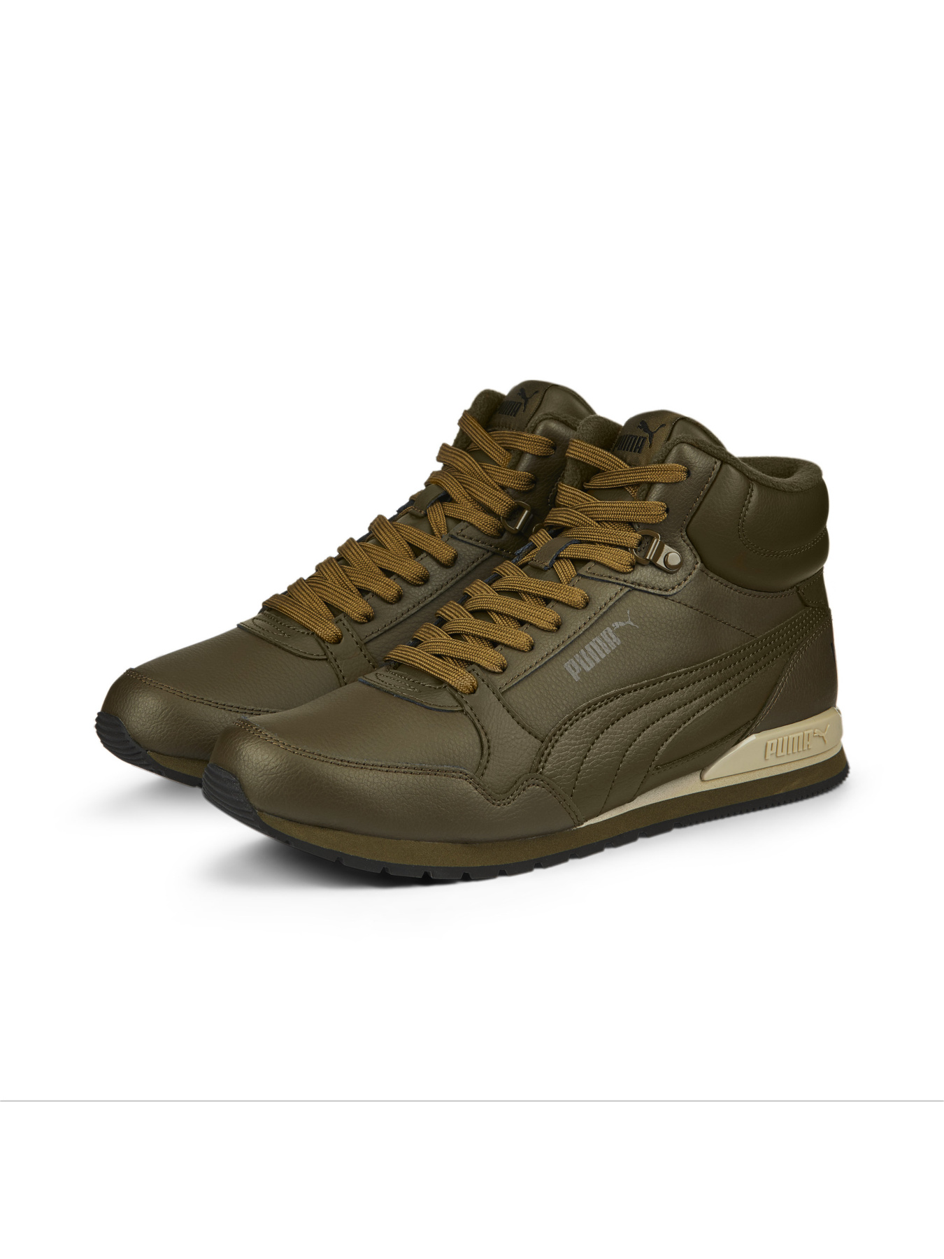 Кросівки PUMA ST Runner v3 Mid L модель 387638 Кросівки PUMA ST Runner v3 Mid L модель 387638 Фото