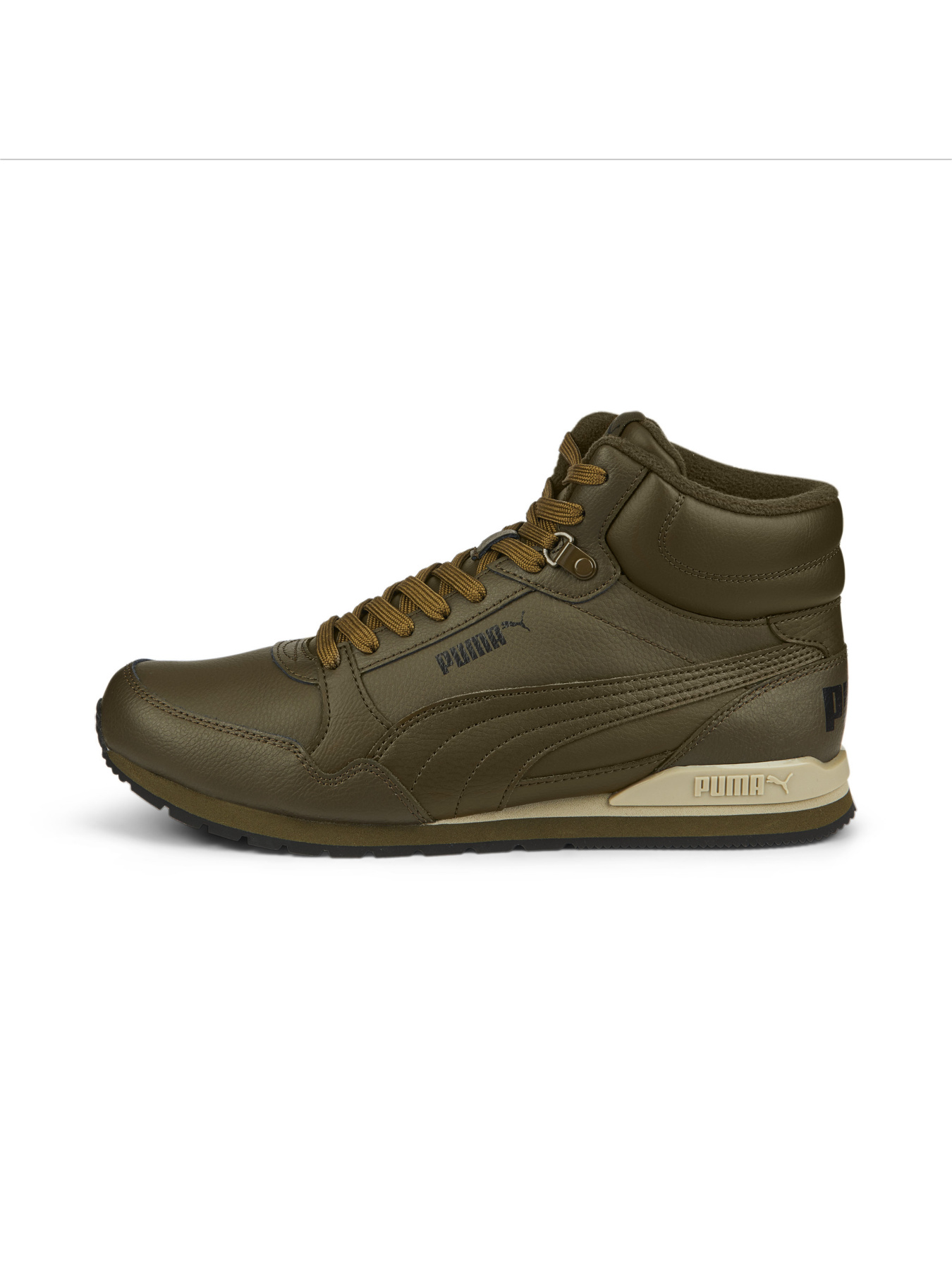 Кросівки PUMA ST Runner v3 Mid L модель 387638 Кросівки PUMA ST Runner v3 Mid L модель 387638 Фото