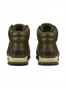 Кросівки PUMA ST Runner v3 Mid L модель 387638 Фото