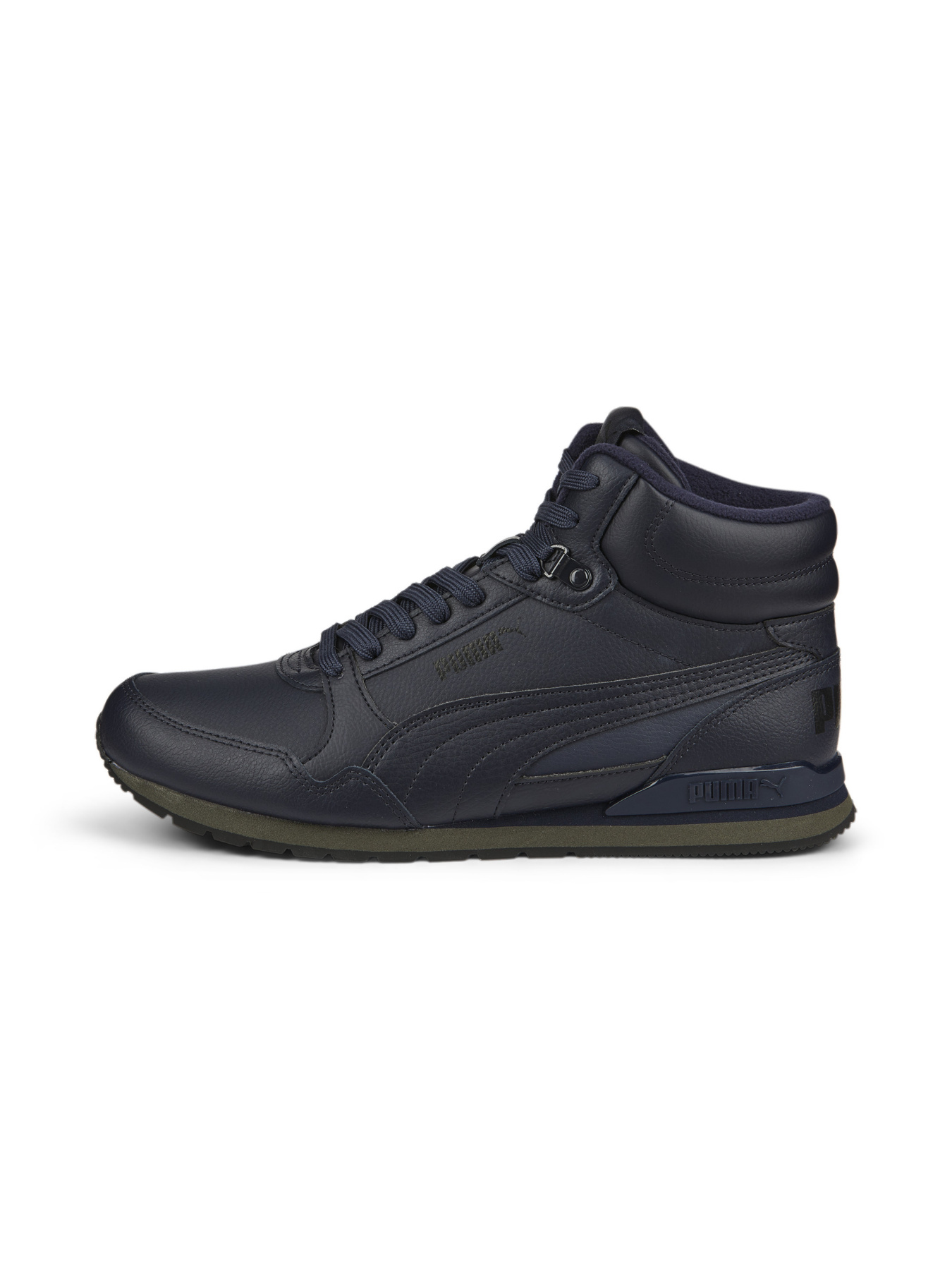 Кроссовки PUMA ST Runner v3 Mid L модель 387638 Фото