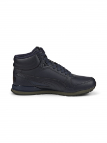 Кроссовки PUMA ST Runner v3 Mid L модель 387638 Фото