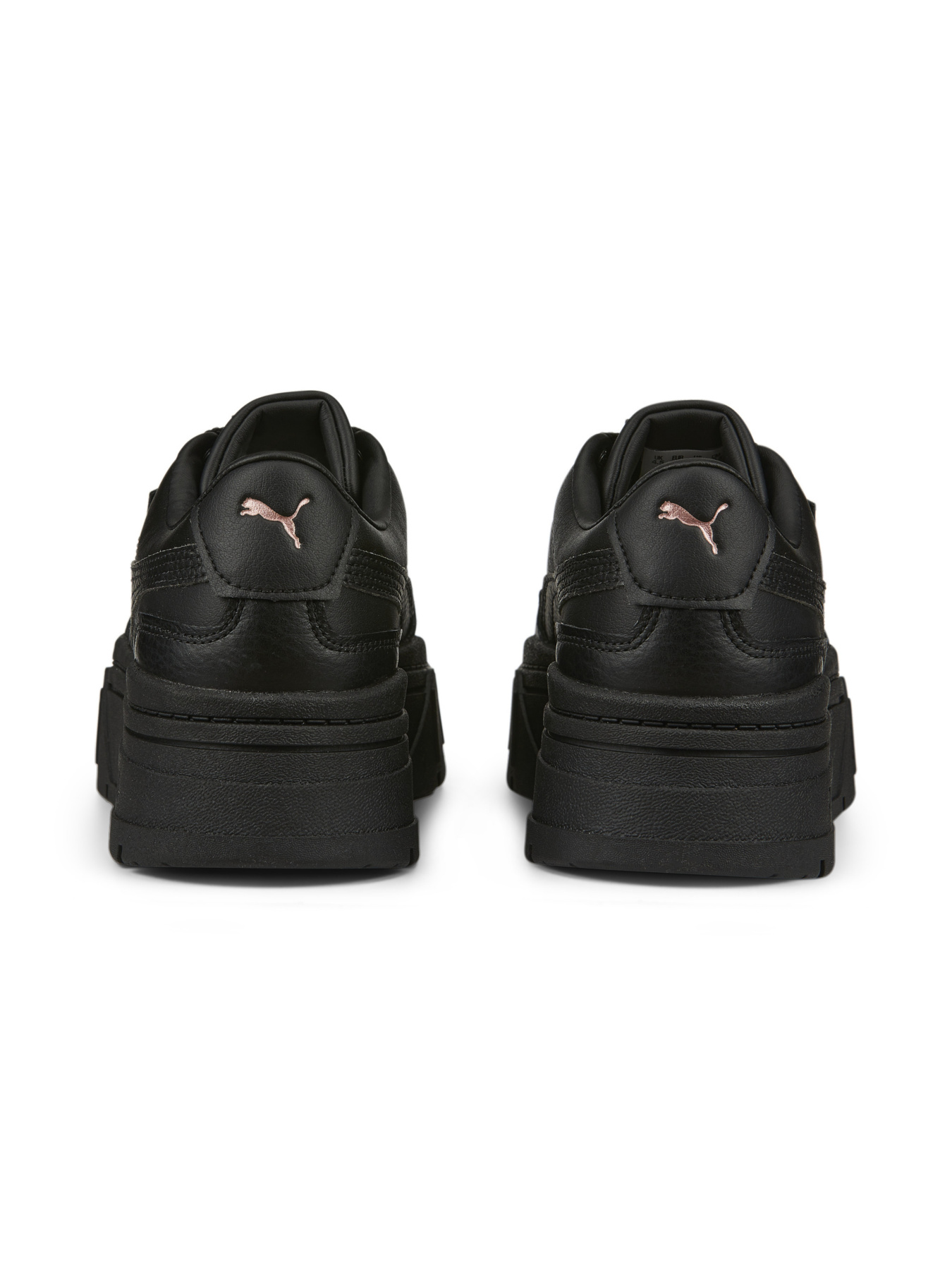 Кросівки PUMA Mayze Stack Lthr Wns модель 384412 Кросівки PUMA Mayze Stack Lthr Wns модель 384412 Фото