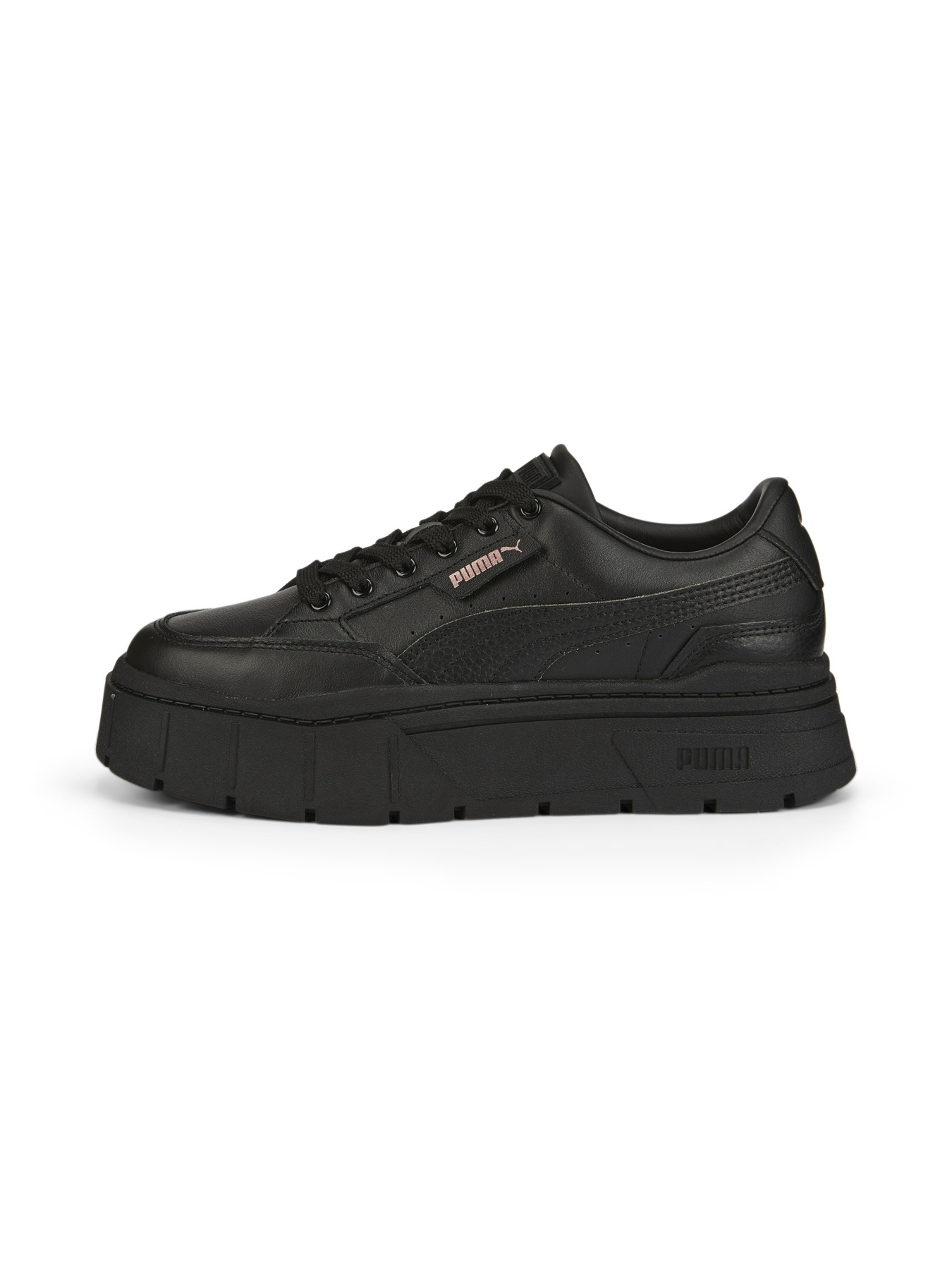 Кросівки PUMA Mayze Stack Lthr Wns модель 384412 Кросівки PUMA Mayze Stack Lthr Wns модель 384412 Фото