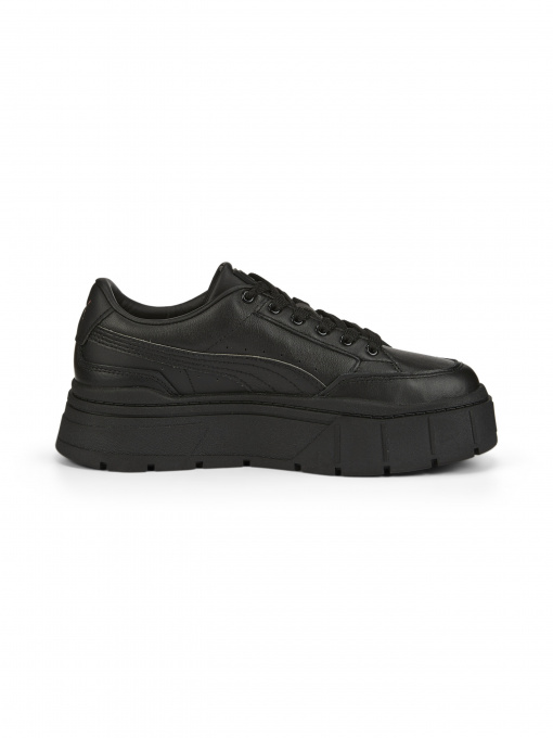 Кросівки PUMA Mayze Stack Lthr Wns модель 384412 Фото