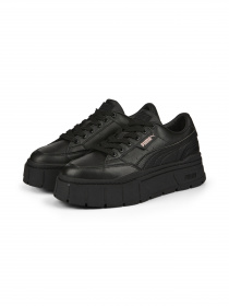 Кросівки PUMA Mayze Stack Lthr Wns модель 384412 Фото