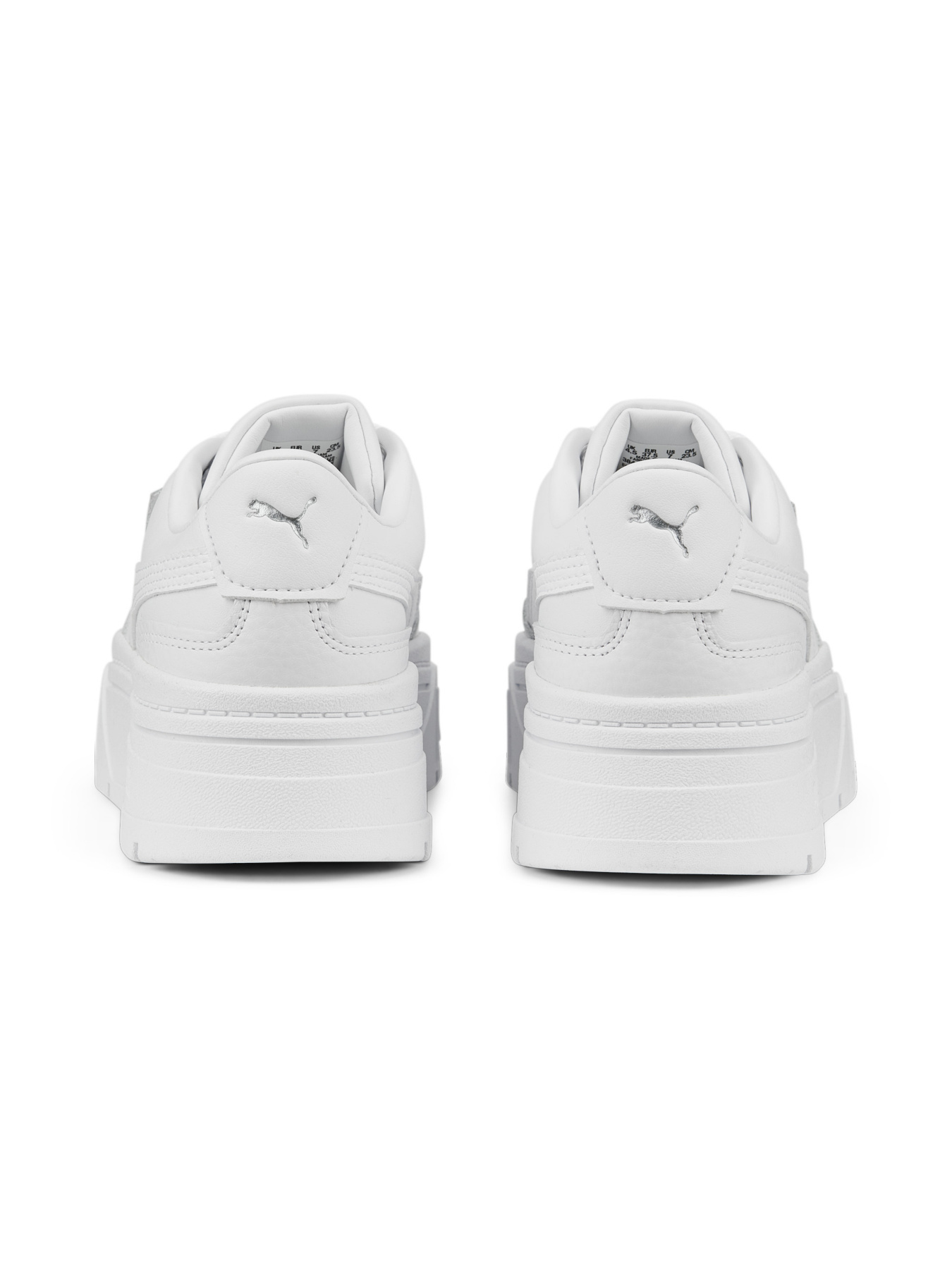 Кроссовки PUMA Mayze Stack Lthr Wns модель 384412 Фото