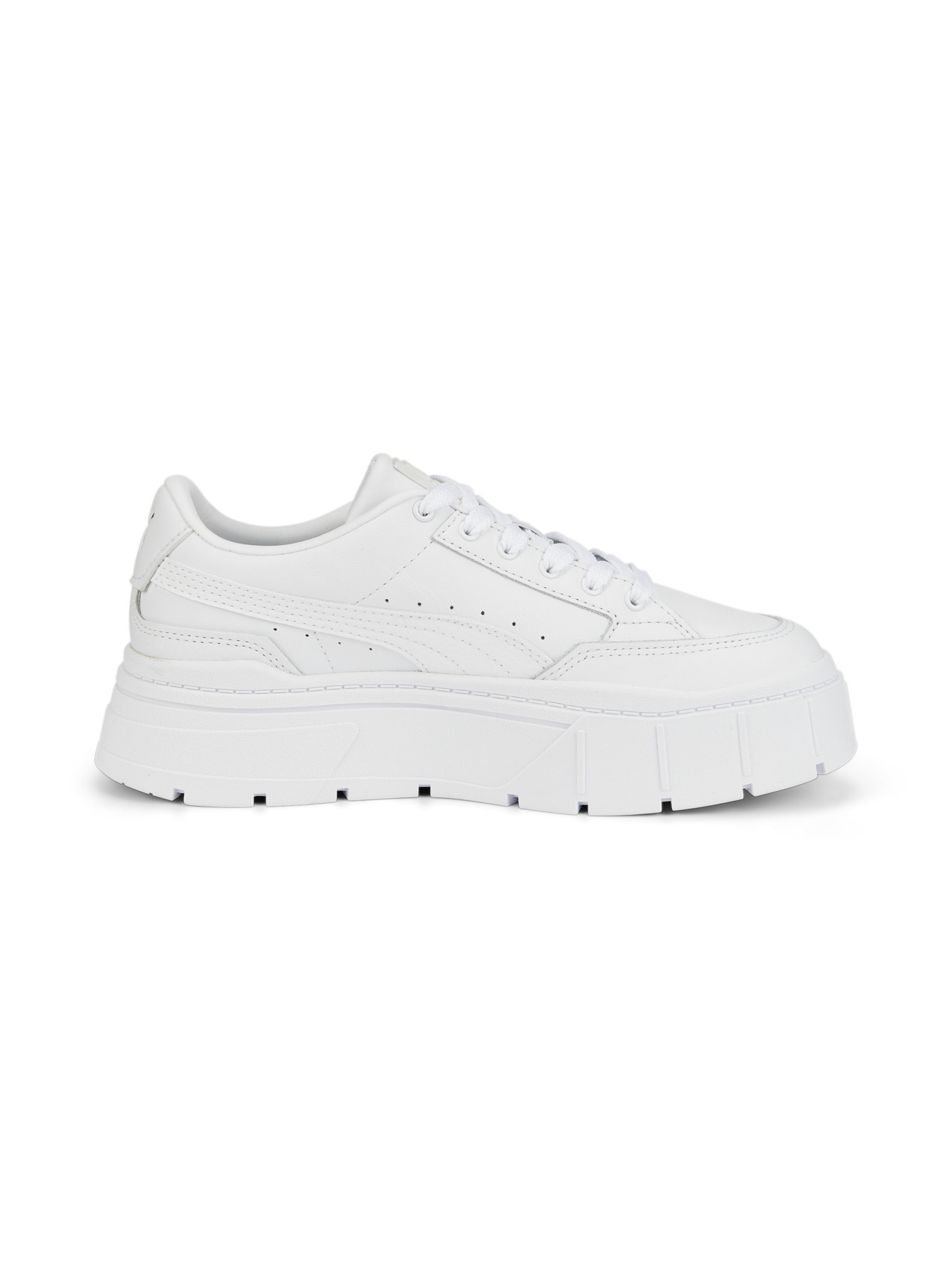 Кроссовки PUMA Mayze Stack Lthr Wns модель 384412 Фото
