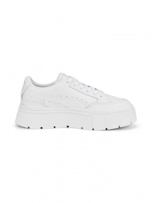 Кросівки PUMA Mayze Stack Lthr Wns модель 384412 Фото