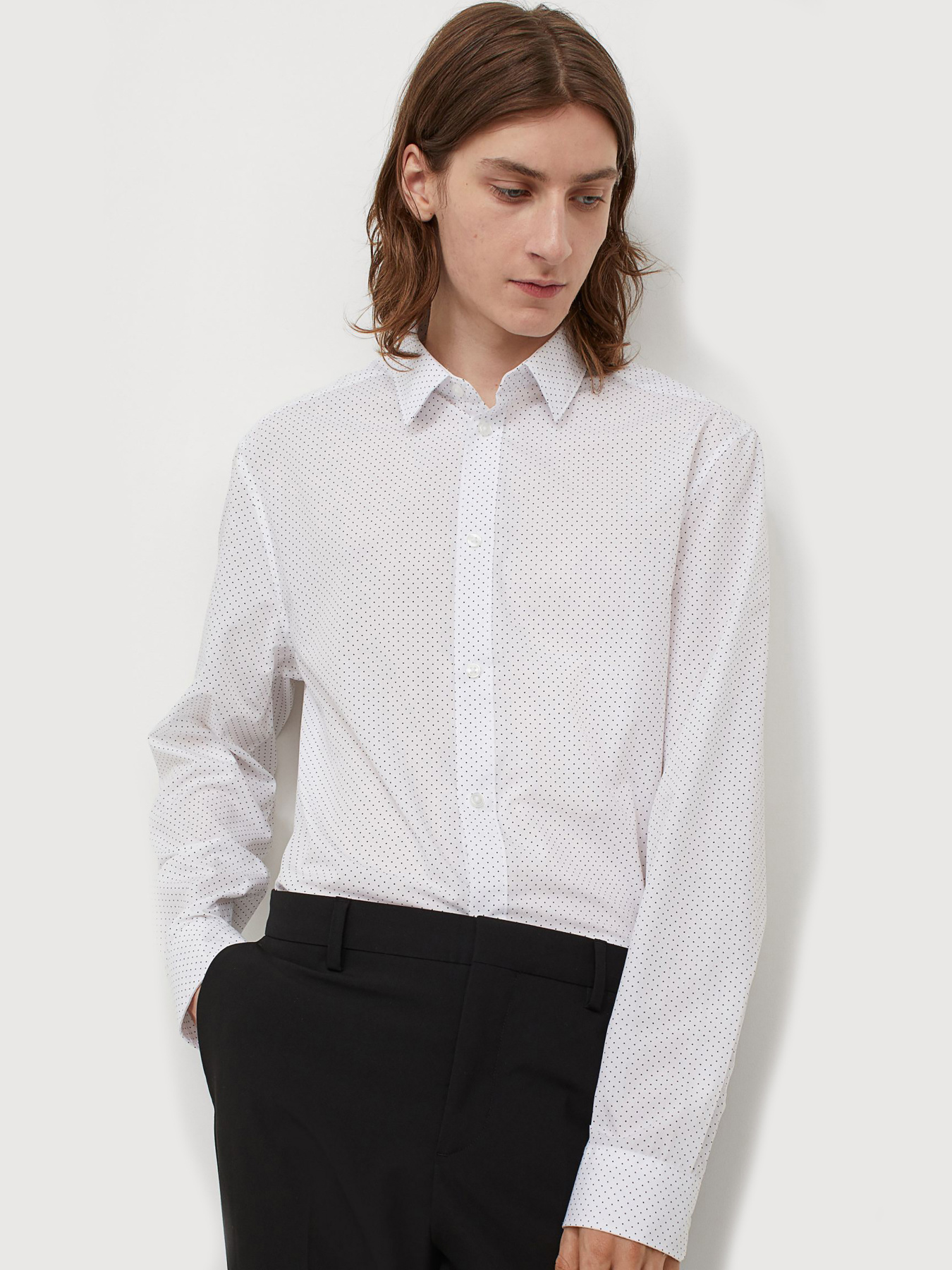 Рубашки H&M модель 64717 Фото