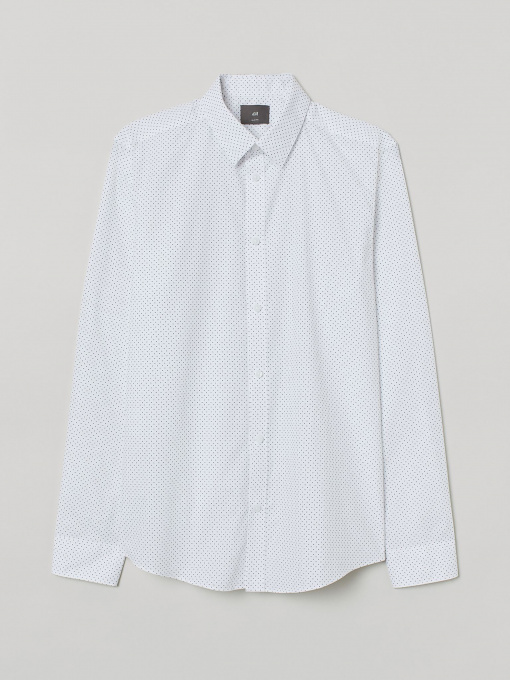 Рубашки H&M модель 64717 Фото