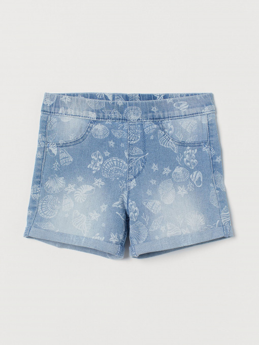 Шорты H&M модель 53378 Фото