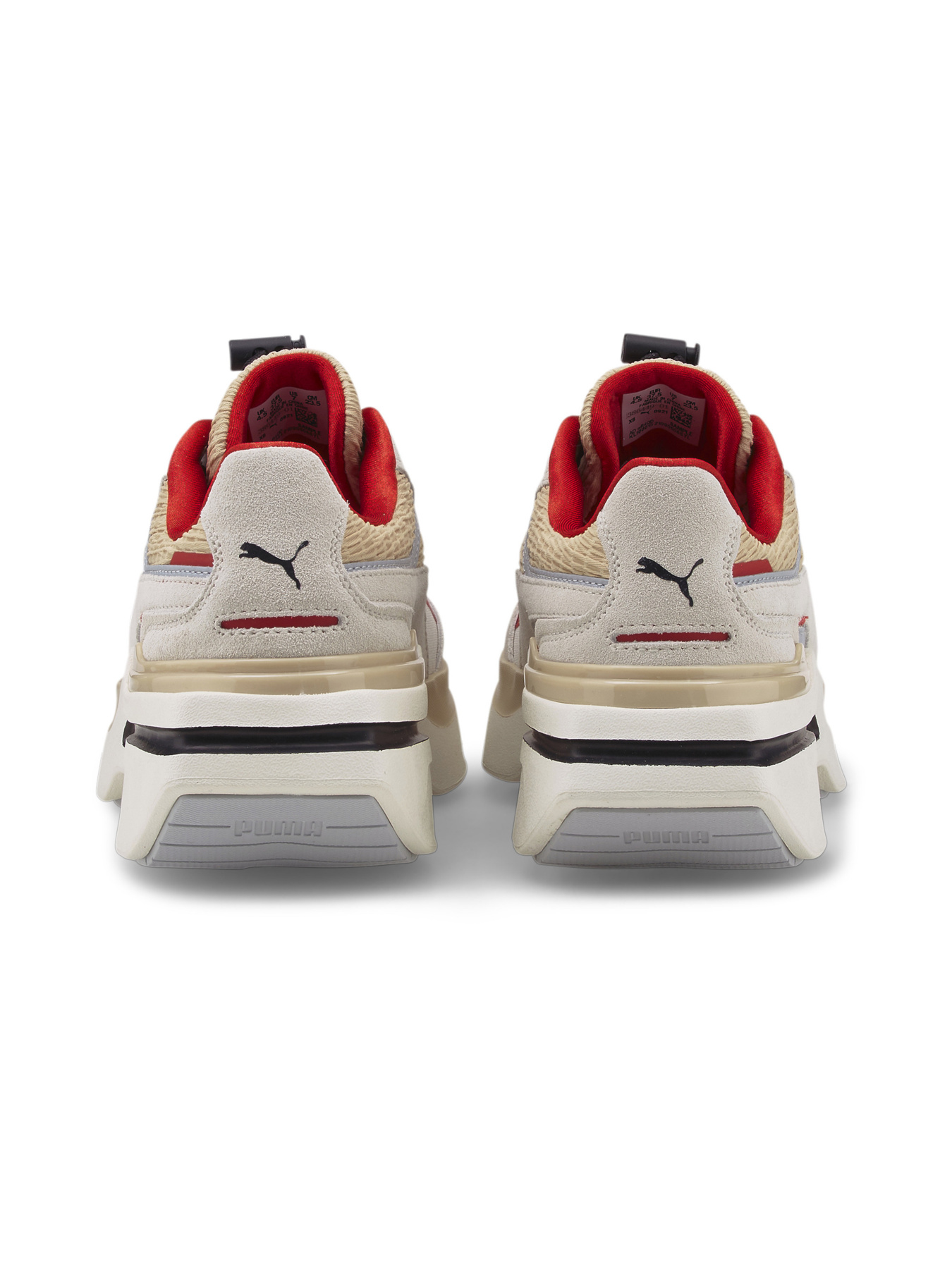 Кроссовки PUMA Kosmo Rider Retro Grade Wns модель 386449 Фото