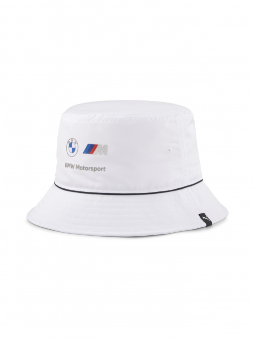 Шапки и кепки PUMA Bmw Mms Bucket Hat модель 023746 Фото