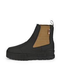 Ботинки и сапоги PUMA Mayze Chelsea Pop Wns модель 384549 Фото