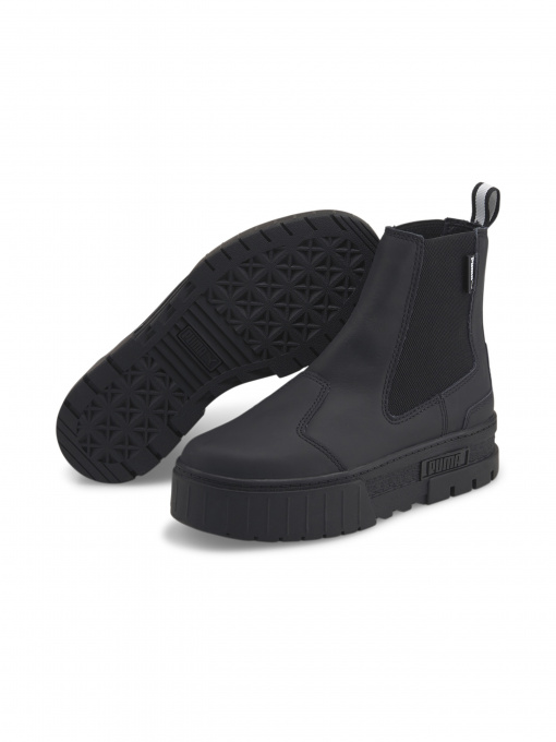 Ботинки и сапоги PUMA Mayze Chelsea Pop Wns модель 384549 Фото
