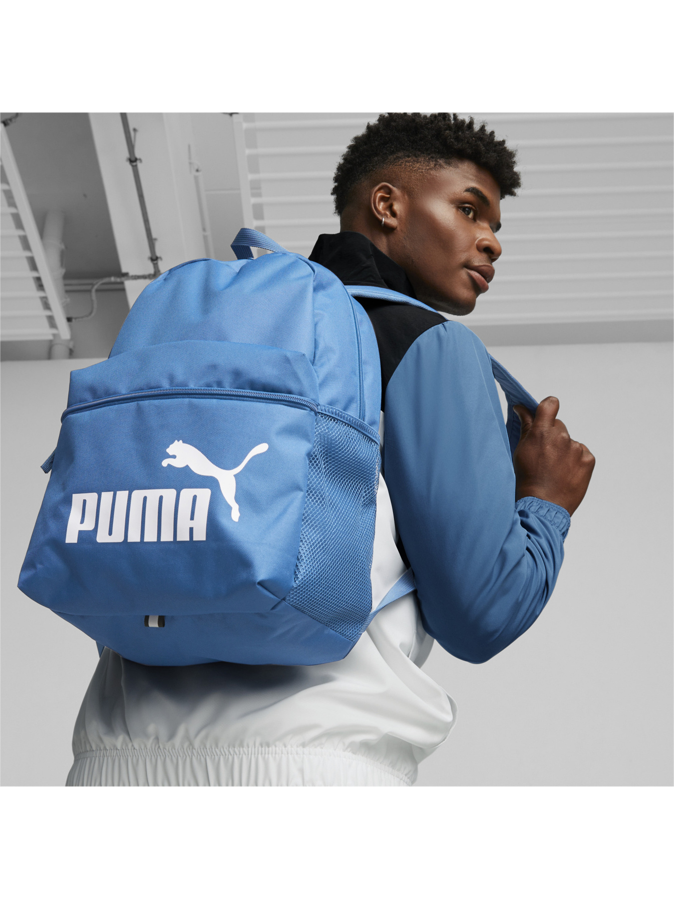 Рюкзаки PUMA модель 078560 Рюкзаки PUMA модель 078560 Фото