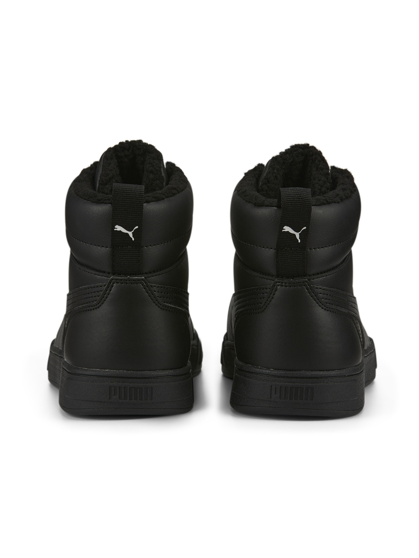 Кросівки PUMA Caven Mid WTR модель 385844 Кросівки PUMA Caven Mid WTR модель 385844 Фото