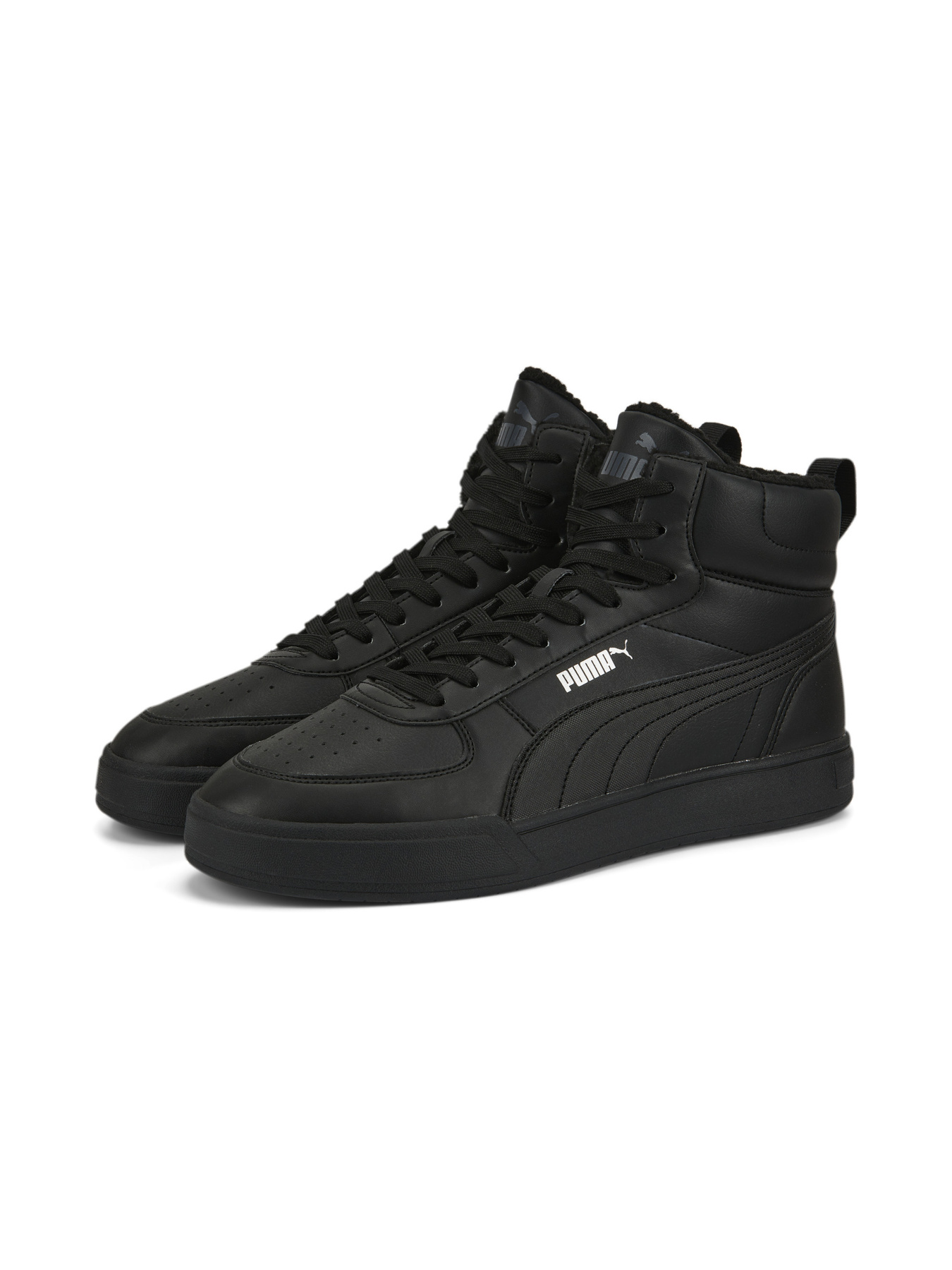 Кросівки PUMA Caven Mid WTR модель 385844 Кросівки PUMA Caven Mid WTR модель 385844 Фото