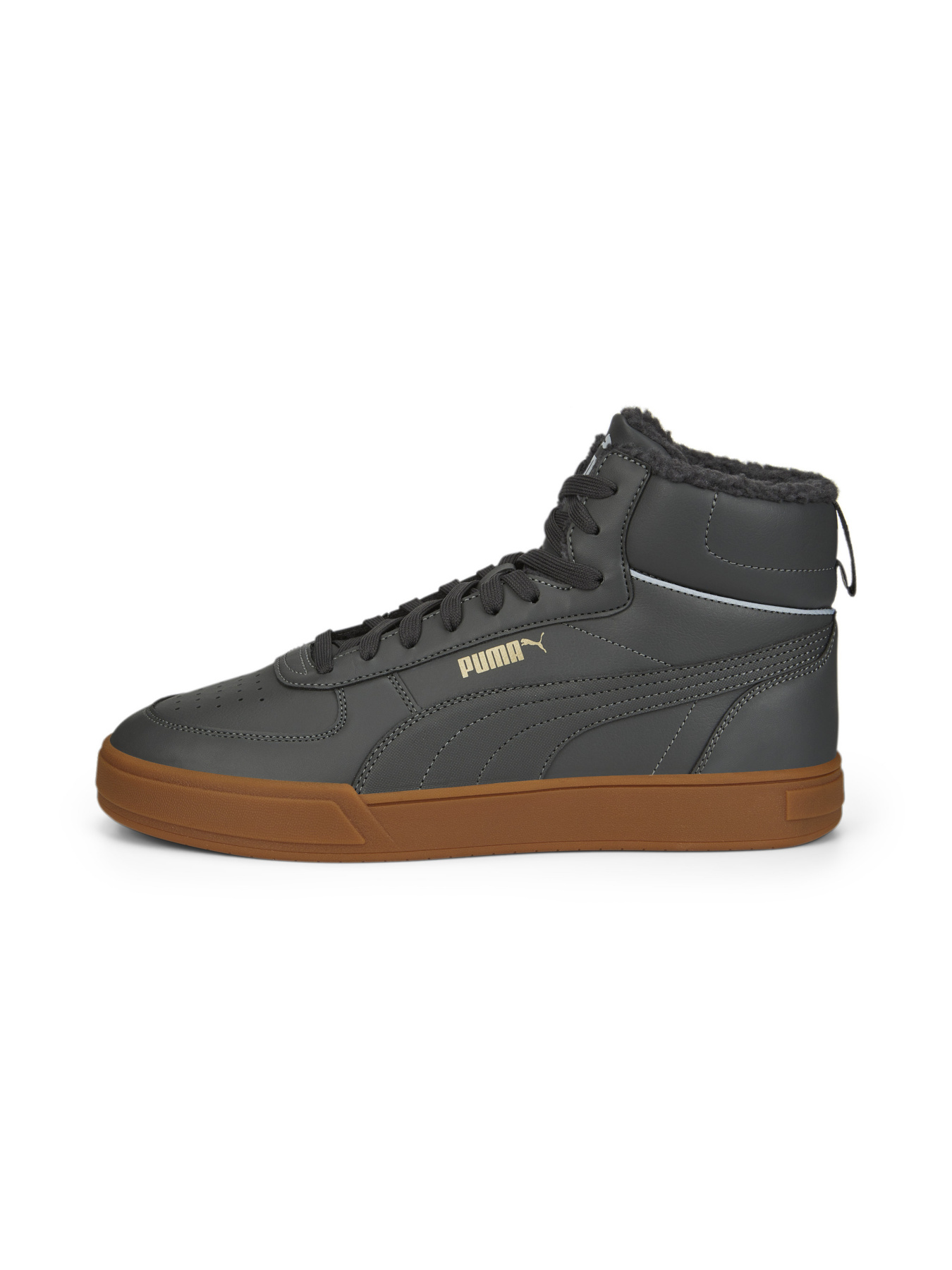 Кеды PUMA Caven Mid Wtr модель 385844 Кеды PUMA Caven Mid Wtr модель 385844 Фото