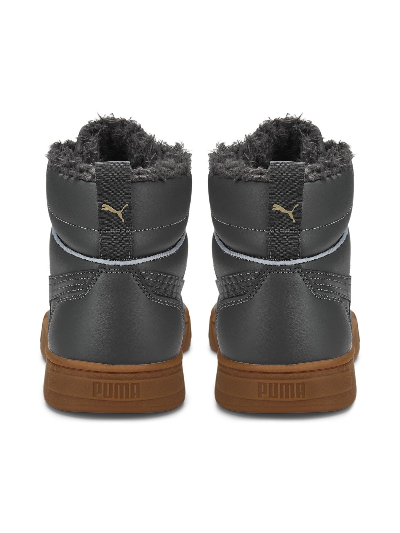 Кеды PUMA Caven Mid Wtr модель 385844 Кеды PUMA Caven Mid Wtr модель 385844 Фото