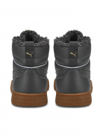 Кеды PUMA Caven Mid Wtr модель 385844 Фото