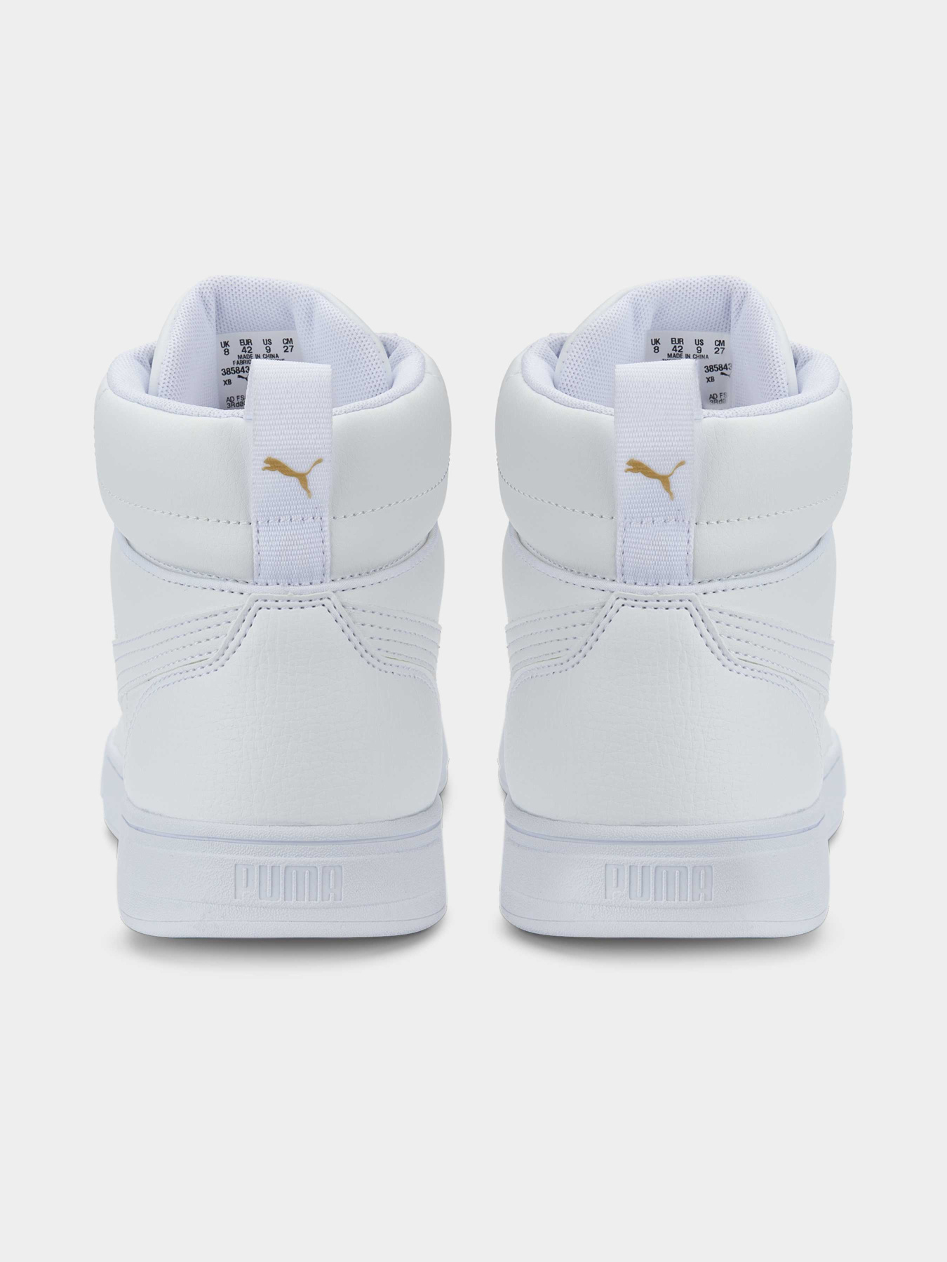 Кеди PUMA Caven Mid модель 385843 Фото