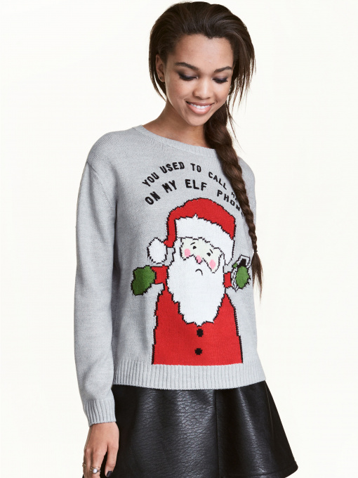 Светри та кардигани H&M модель 18105 Фото