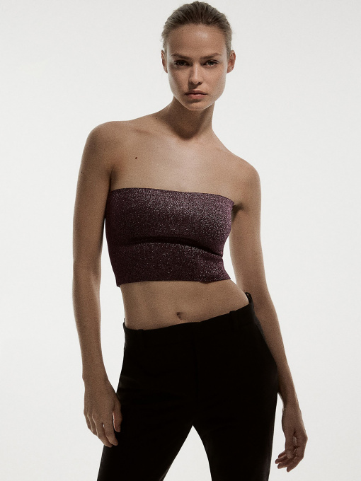 Футболки і поло ZARA модель 65256 Фото
