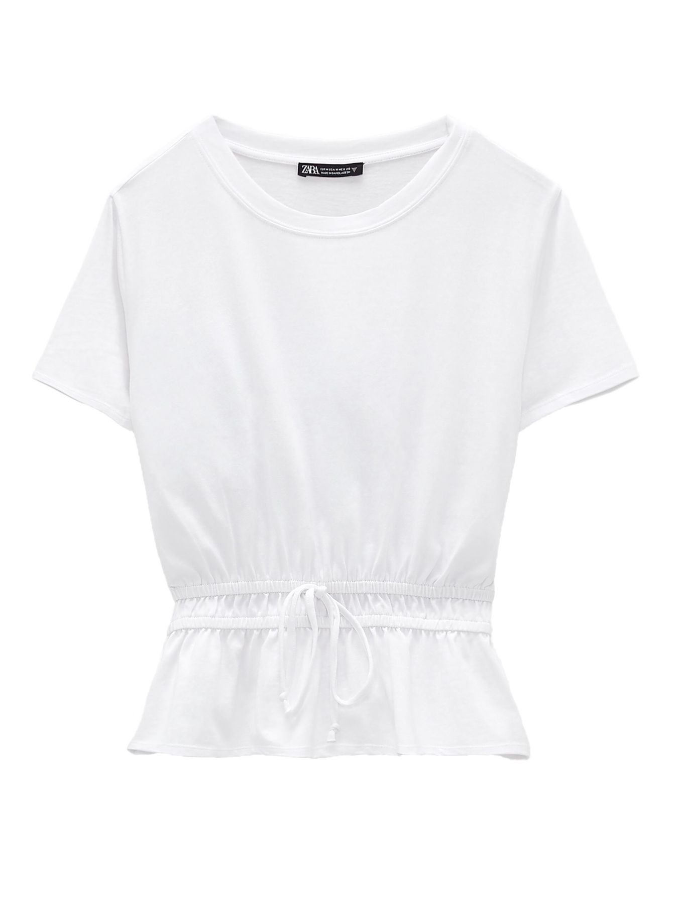 Футболки и поло ZARA модель 65539 Фото