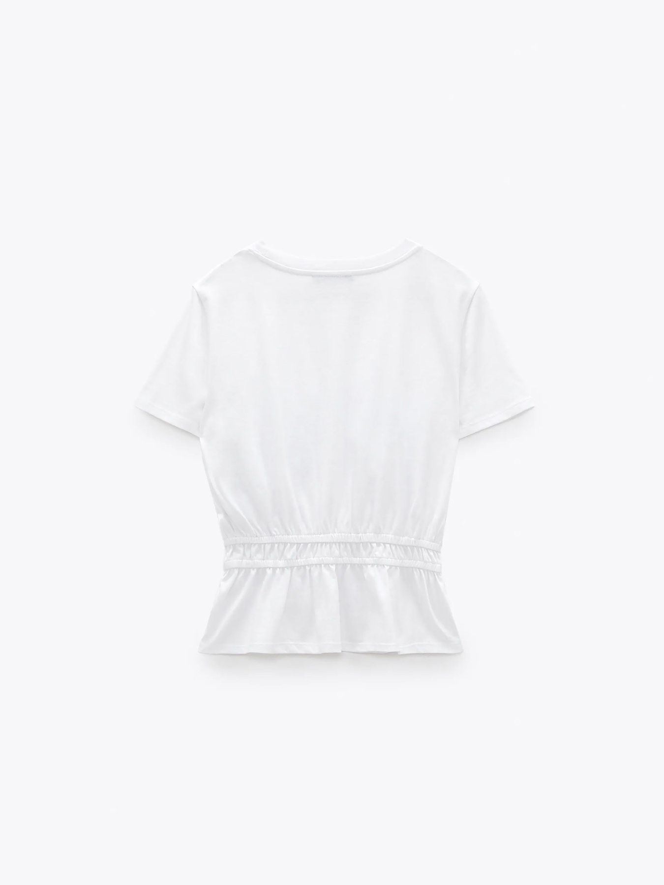 Футболки и поло ZARA модель 65539 Фото