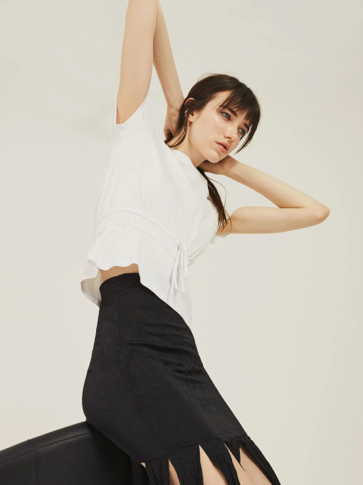 Футболки и поло ZARA модель 65539 Фото