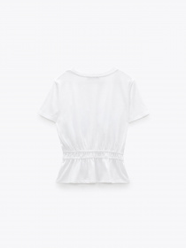 Футболки и поло ZARA модель 65539 Фото