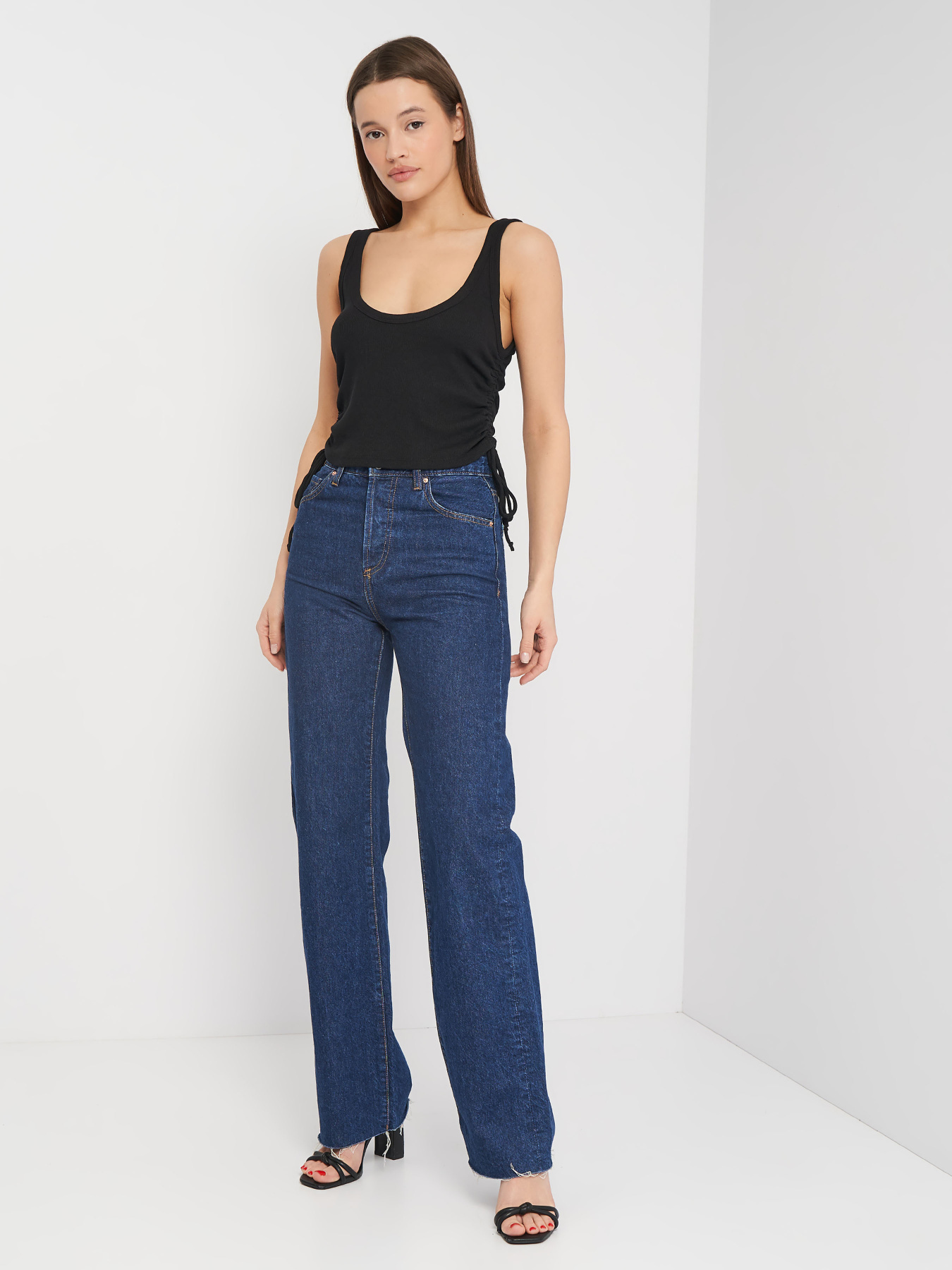 Футболки и поло ZARA модель 65534 Фото