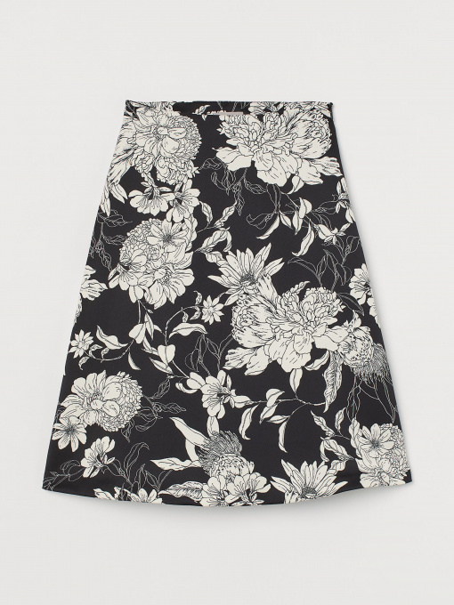 Спідниці H&M модель 54958 Фото