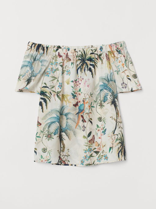Сорочки H&M модель 54977 Фото