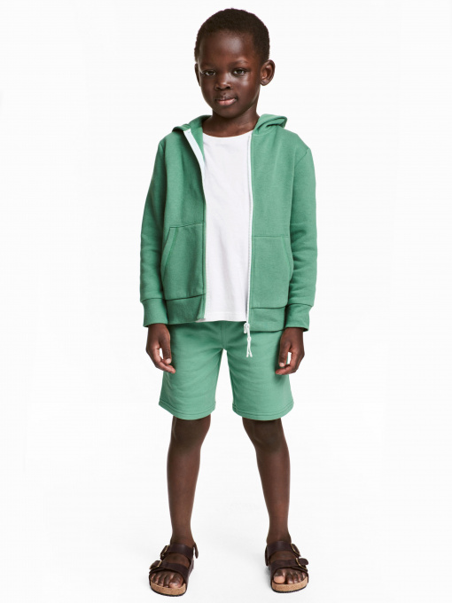 Шорты H&M модель 24244 Фото